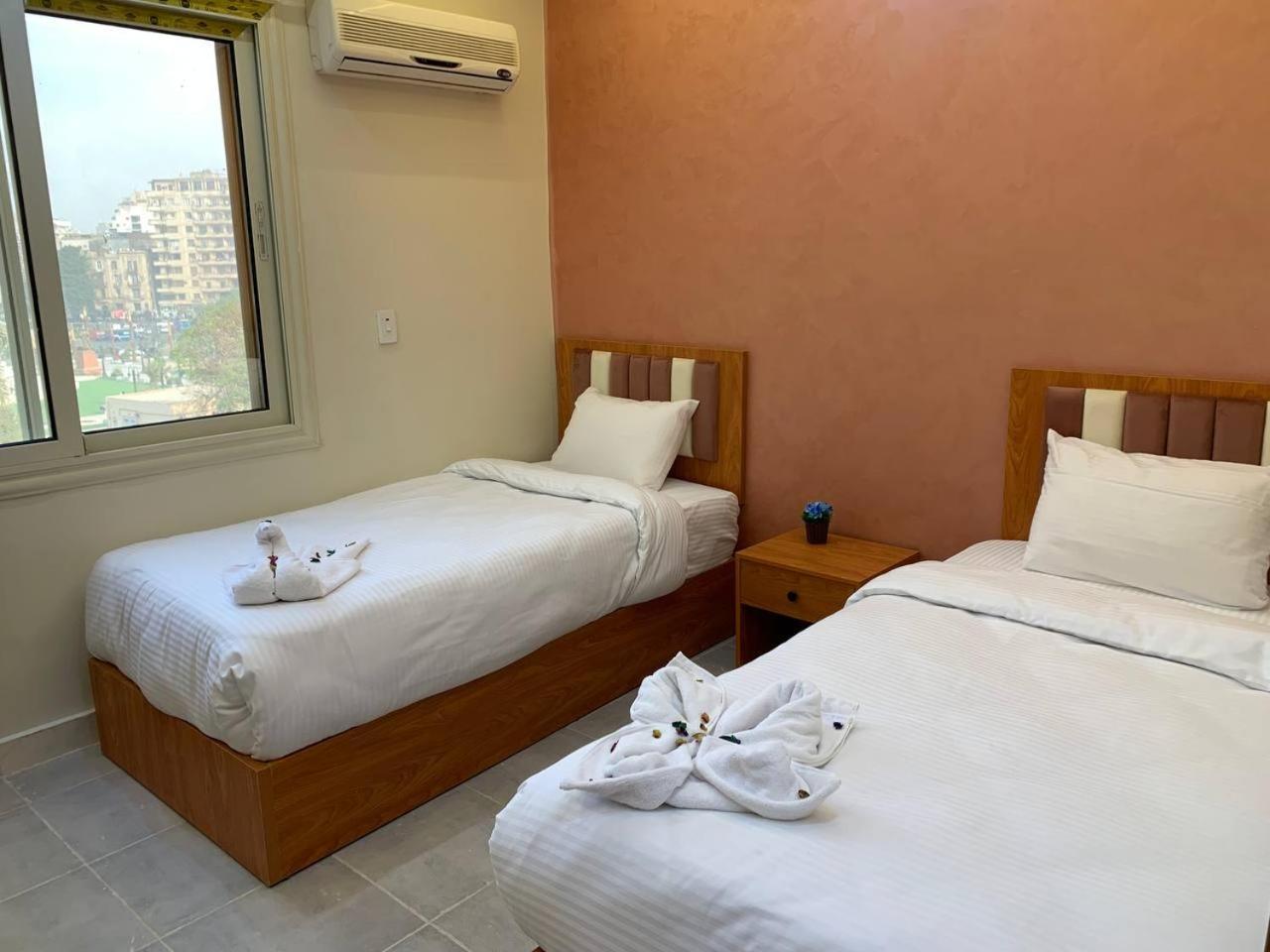 Garden City Hotel القاهرة المظهر الخارجي الصورة