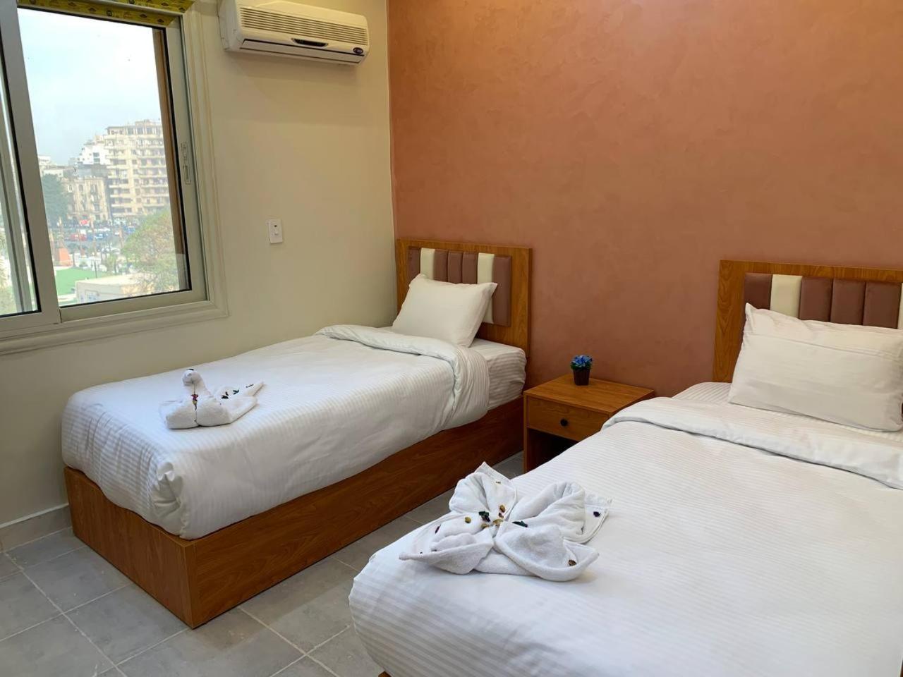 Garden City Hotel القاهرة المظهر الخارجي الصورة