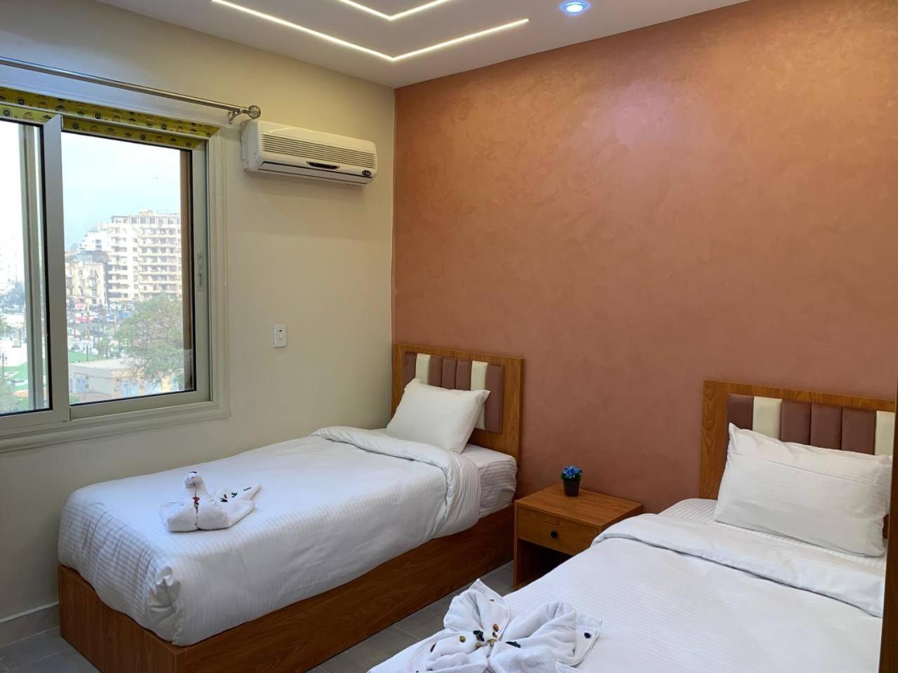 Garden City Hotel القاهرة المظهر الخارجي الصورة