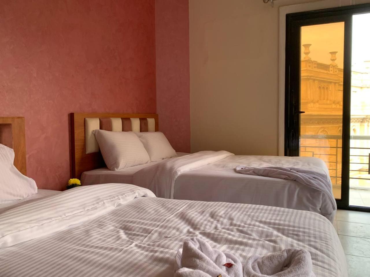 Garden City Hotel القاهرة المظهر الخارجي الصورة