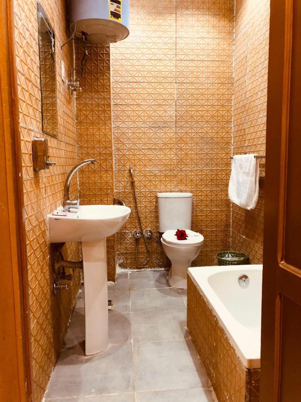 Garden City Hotel القاهرة المظهر الخارجي الصورة