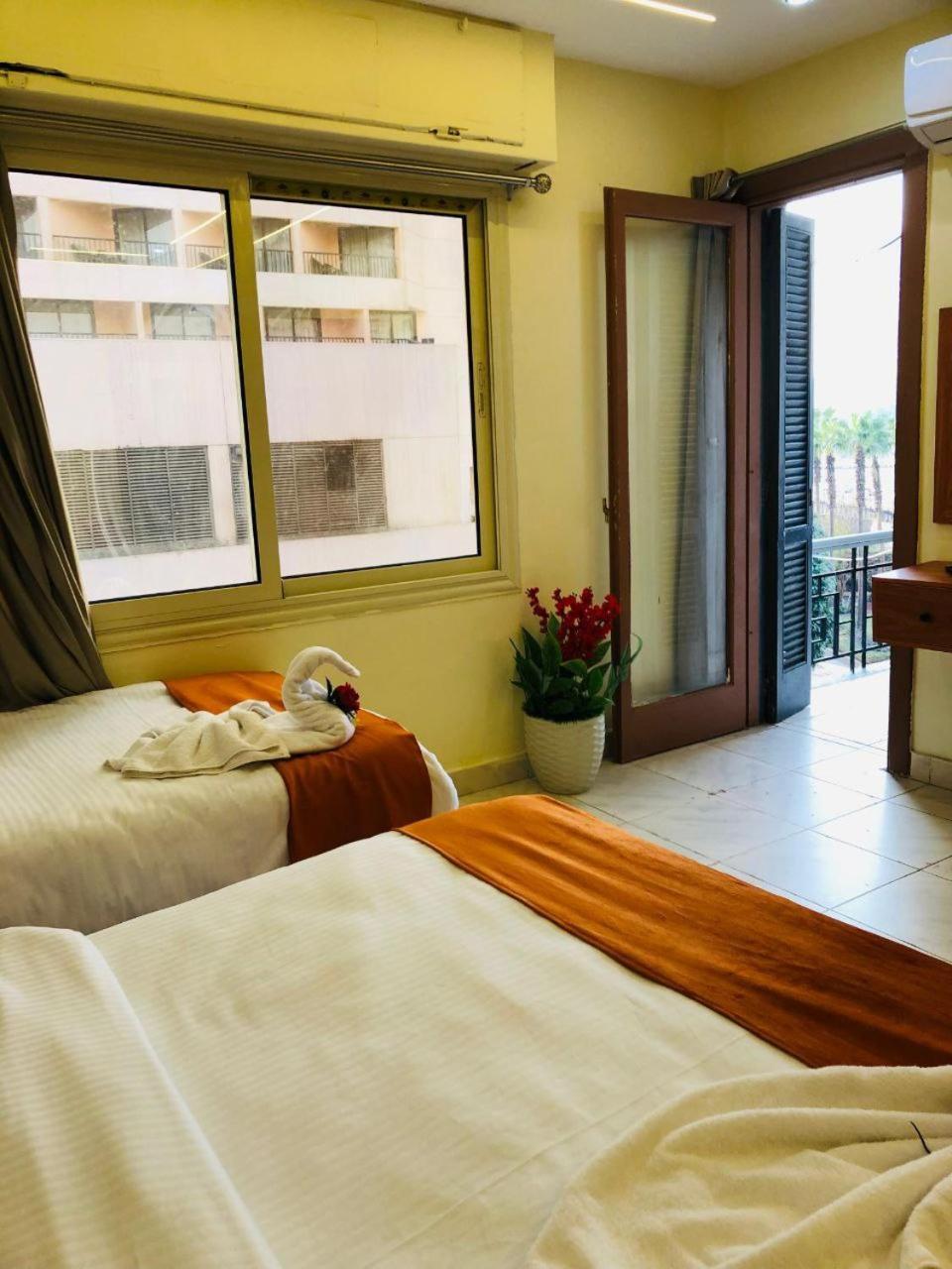 Garden City Hotel القاهرة المظهر الخارجي الصورة